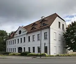 Ansicht von Nordwest