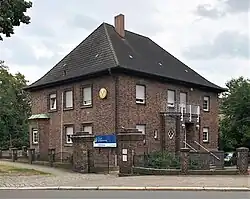 Das Wohnhaus Rupp von Norden (2021)