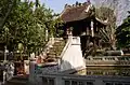 Ein-Säulen-Pagode in Hanoi