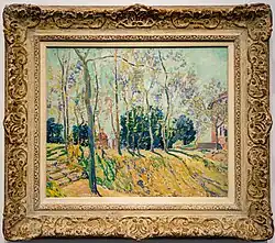 In meinem Garten, Frühling, 1912