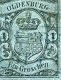 Ein Groschen, 1859