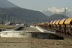 Einbindung Baumkirchen