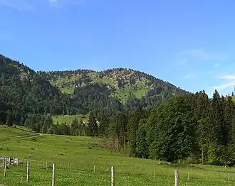 Eineguntkopf von Osten