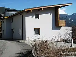 Baumannhaus in Fließ