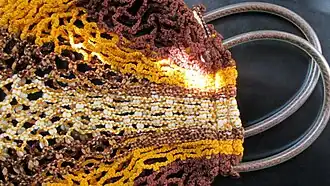 Verknüpfung, Plastikhenkel