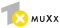 Logo von EinsMuXx vom 29. August 1997 bis 22. April 2005