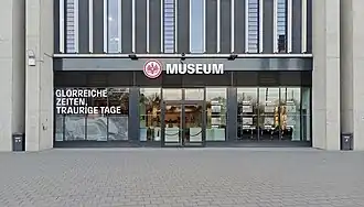 Eintracht Frankfurt Museum