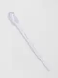 Einweg­pipette aus Kunststoff
