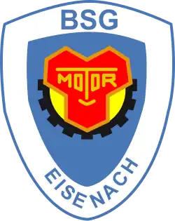 BSG Motor Eisenach