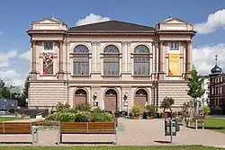 Landestheater Eisenach (2014)