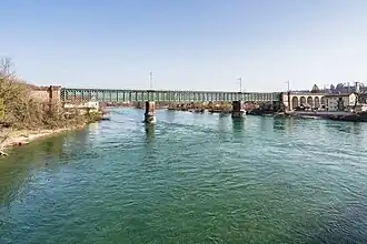 Rheinbrücke Waldshut–Koblenz