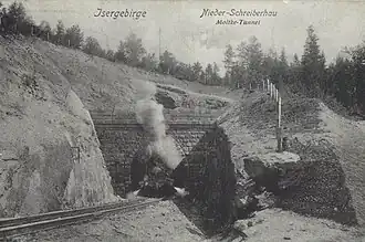 Szklarski Moltkefelstunnel