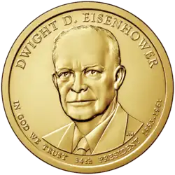 Dwight D. Eisenhower – Dollar