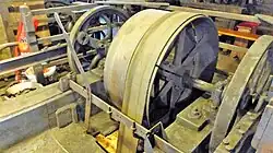 Transmissionsantrieb