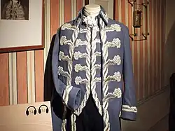 Haydns Dienstkleidung