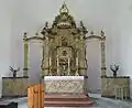 Der Kanzelaltar