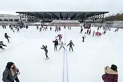 Eisfelder Tägi Wettingen