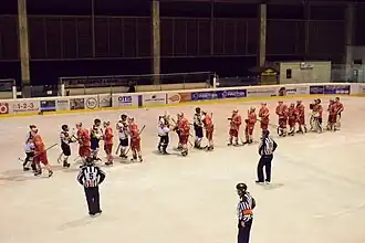 Eishalle Frohnleiten