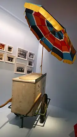 Wie das Gelato nach Bayern kam