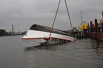 Kentertest mit der Eiswette