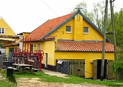 Altes Elektrizitätswerk