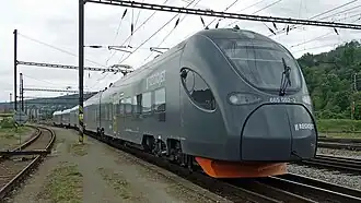 665.002 in Ústí nad Labem západ (2024)