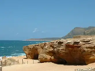 Küste bei El Haouaria