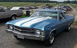 Chevrolet El Camino (1971)