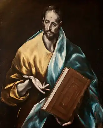 Jakobus der Jüngere (El Greco)