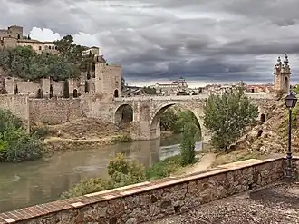 Puente de Alcántara