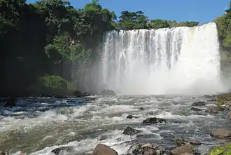 Wasserfall (Salto de Eyipantla)