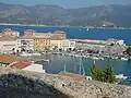 Hafen von Portoferraio