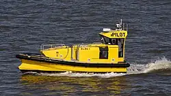 Elbe 1, Lotsenboot der Kraken-Klasse