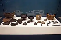 Elbgermanische Funde aus Berlin