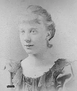 Eleanor Addison Phillips, 1897