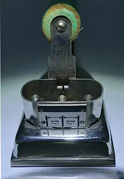 Verschiedene Netzspannungen