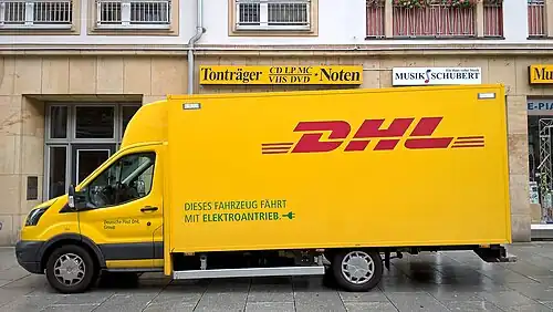 Streetscooter Work XL