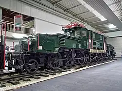 „Krokodil“ BBÖ 1100