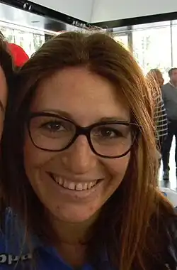 Elena Fanchini (2014)