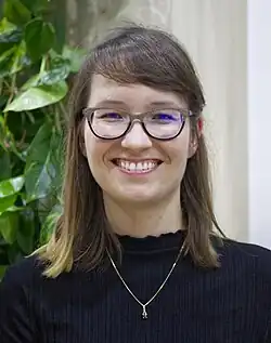 Elena Fischer auf Frankfurter Buchmesse 2023