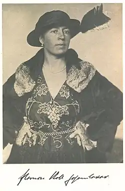 Eleonore Hasenclever (*&nbsp;1880)