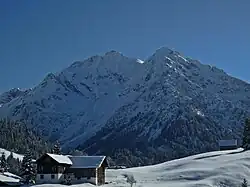 Von Hirschegg: Elfer und Zwölfer