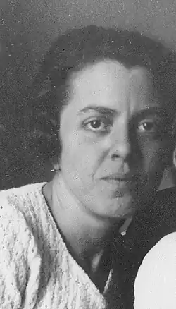 Éliane Montel, 1935