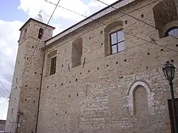 Die Kirche San Martino