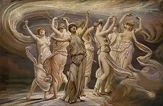The Pleiades (1885)