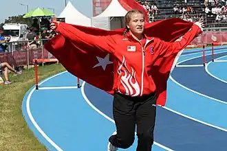 Münevver Hancı (2018)