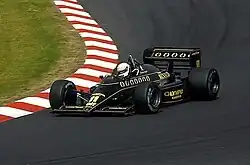 Lotus 97T