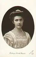 Erzherzogin Elisabeth Franziska (um 1910)