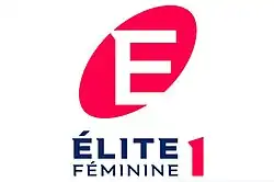 Logo Élite 1 féminin