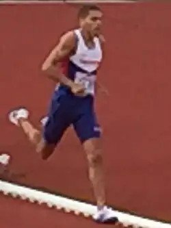 Bronzemedaillengewinner Elliot&nbsp;Giles